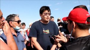 ЖИТЕЛИ БОРЮТСЯ ЗА СВОЮ ЖИЗНЬ/п.АКСУ/ЛЮДИ ПРОТИВ АДЕЛИИ ГОЛД/НОВОСТИ/ХАБАР/СТЕПНОГОРСК