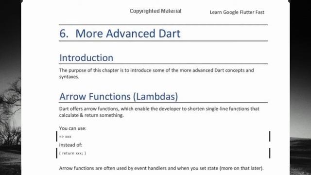 Learn Google Flutter Fast смотреть онлайн