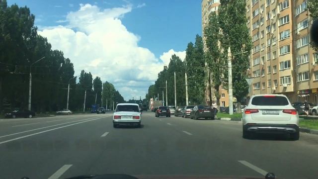 Воронеж. Левый берег. Плюсы и минусы. смотреть онлайн