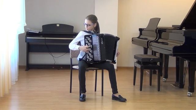 "Вдоль да по речке" народная музыка в обработке В.Белова , исполняет Екатерина Ласкова смотреть онлайн