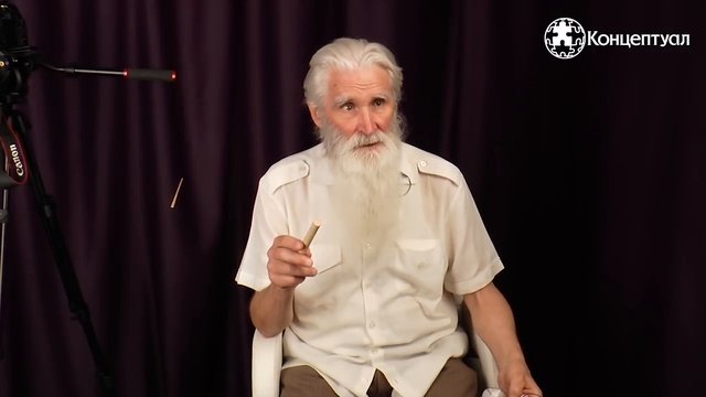 Сенсационный эксперимент в студии Концептуал-ТВ