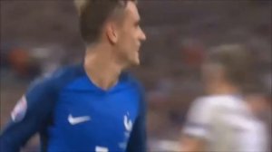 Antoine Griezmann goals vs Germany goals 1 -Гризманн гол в ворота  Германии гол 1