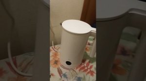 Чайник Xiaomi mijia не работает