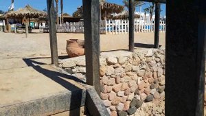 ЕГИПЕТ 2019. ШАРМ-ЭЛЬ-ШЕЙХ. MELTON BEACH RESORT. ОБЗОР ПЛЯЖА. ПОНТОН.