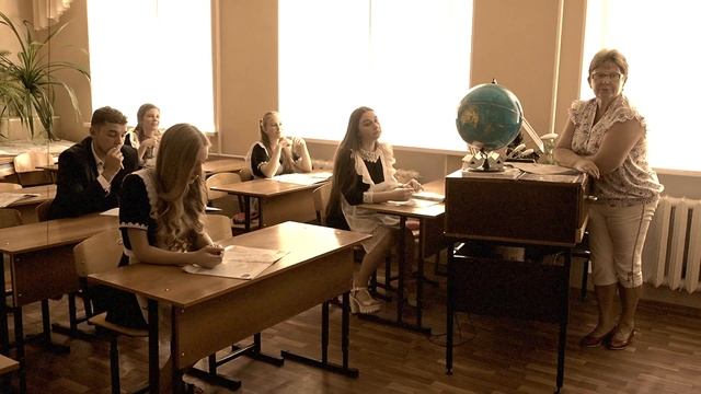 "ДО СВИДАНИЯ, ШКОЛА" Клип на выпускной бал 2020 (СОШ № 22 ст. Отрадная)