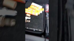 Замена свечей зажигания на кади 1,6 л