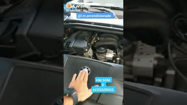 Como trocar o filtro do AR CONDICIONADO da BMW 318I