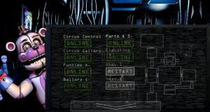 Как победить этого медведя? ? ~Five nights at Freddy's Sister location~