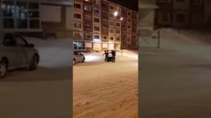 Кулачные бои в Магадане