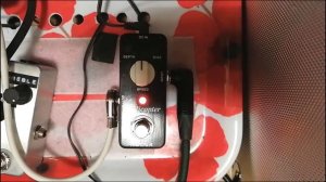 The BEST budget trem, FACT! - Mooer Trelicopter Tremolo