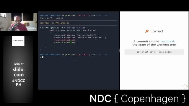 How Effective Teams Use Git - Enrico Campidoglio смотреть онлайн