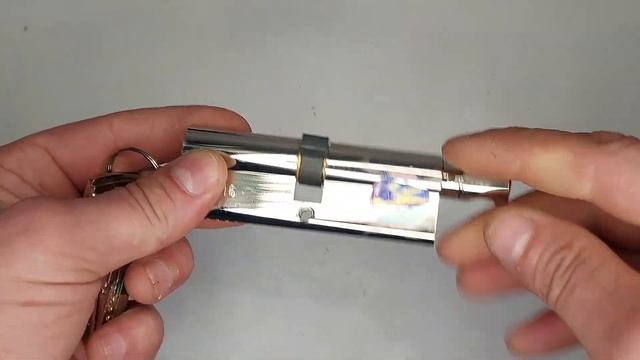 Цилиндровый механизм Apecs SM-90-C Ni смотреть онлайн