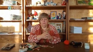 Мастер-класс кукла-мотанка «Коза- дереза» Джанкой 2021