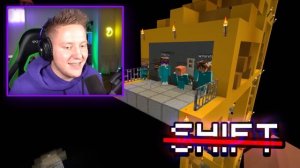 ИГРА В КАЛЬМАРА В МАЙНКРАФТ