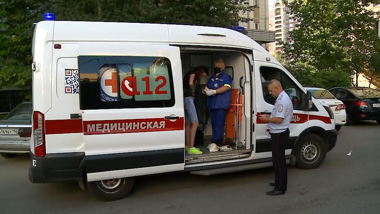 Громкое утро у жителей д.88/1 по Новомытищинскому пр-ту