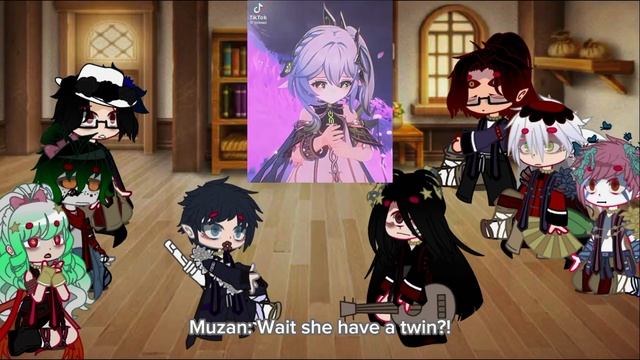 Uppermoon react to y/n 3/3 смотреть онлайн