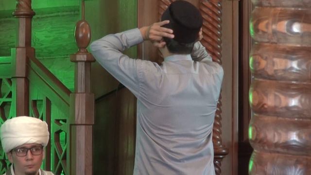 09 06 2023 Казань Мечеть Казан нуры Жомга Азан 2 смотреть онлайн