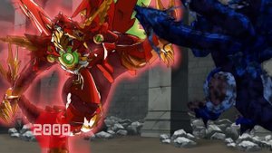 Bakugan Dragonoid EVOLUTION! Maximus Epic Battle! Bakugan Battle Planet