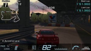 Gran Turismo - PSP | PPSSPP 1.10.3 | 4K/60fps