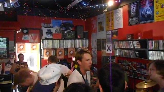 TED DANSON WITH WOLVES - Beatdisc records Summer Fest 2013 смотреть онлайн