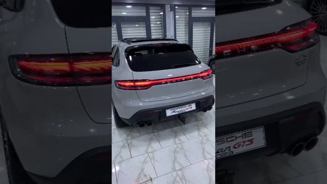 New Porsche Macan GTS 2023 00km