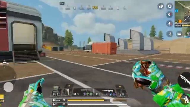 2 видео по калл оф дьюти? на меня скинули ядерную бомбу? смотреть онлайн