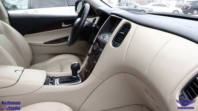 #10387 2016 INFINITI QX50 NO ACCIDENT, AWD, NAVI, 360 CAM, B.SPOT, SUNROOF смотреть онлайн