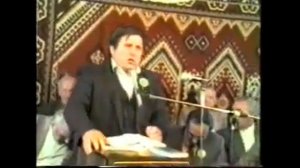 2-ой съезд нерегистрированных ХВЕ (Пятидесятников)