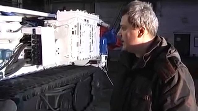 08.01.2016 – Тропою знаний – Проходческий комбайн КСП-35 смотреть онлайн