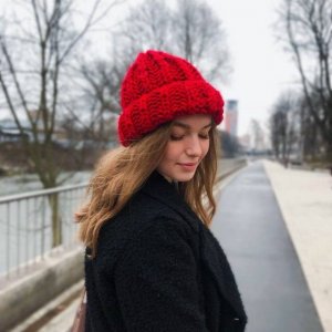 ОБЗОР ШАПКА АНГЛИСКОЙ РЕЗИНКОЙ