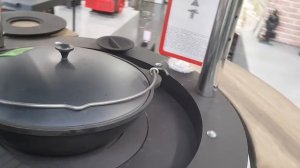 Гриль, казан и мангал для любителей дачного отдыха от TMF - Барабек : доволен финн, доволен и узбек