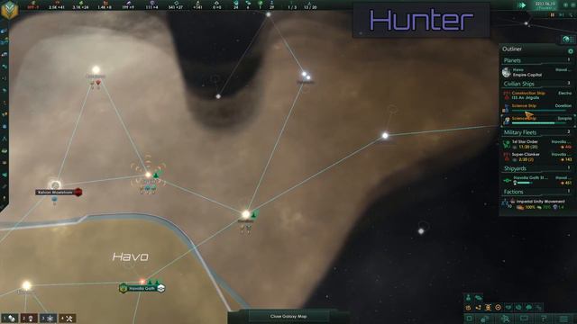 Stellaris Multiplayer: One Planet Challenge Part 1 смотреть онлайн