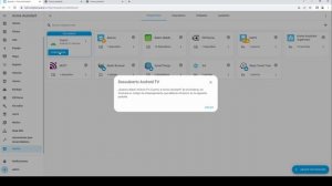 Android TV remote en Home Assistant