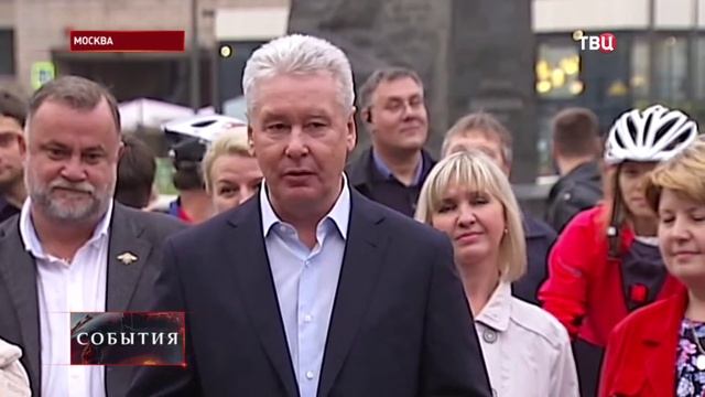 События - Триумфальная площадь