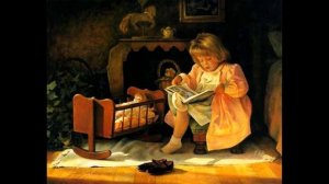 Образы детей в картинах художников.mp4