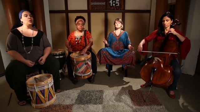 Quatro Cântaros - Mataji - As Mães Sagradas смотреть онлайн