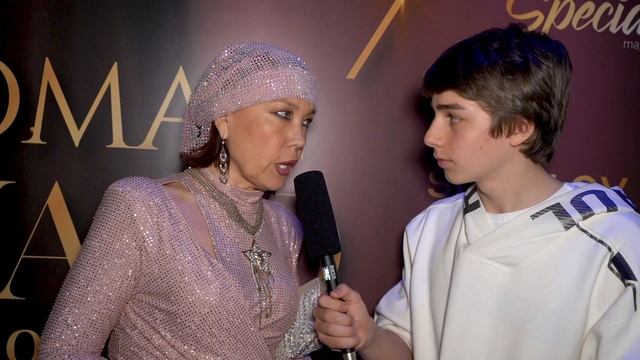 WOMAN  AWARD-2023 в знаменитом Ресторане Backstage Crocus City Hall