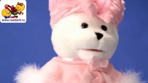 Анимированная игрушка "Мишка Милашка" raddarit.ru