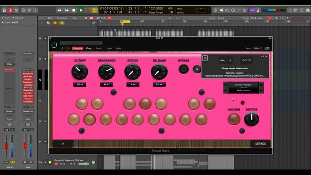 Wolsa Bass | Woodlands Studio смотреть онлайн