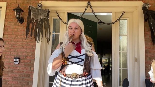 Halloween 2021| Можно ли найти костюм в последний момент? #хэллоуин #нашивсша #жизньвсша