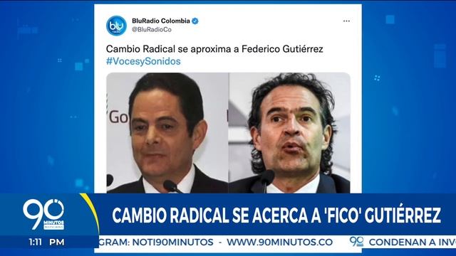 Germán Vargas Lleras anunció que no participará en la contienda presidencial смотреть онлайн