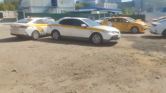 Toyota Camry сдаётся аренда 79678887799