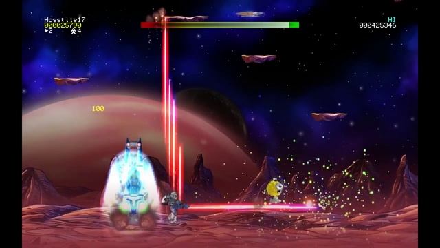 Rare Replay - Part 04 - JetPac and JetPac Refuelled смотреть онлайн