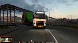 ETS2 v 1.47# TEST Volvo FH&FH16 2012  by Eugene Unofficial ;)