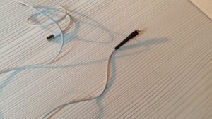 Ремонт usb кабеля не оригинального к iPhone 5. iPhone 5 usb cable fix