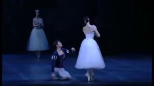 отрывок из Балета Жизель