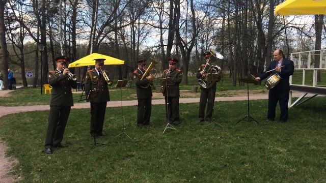 "Неудачное свидание" оркестр AllaBreve смотреть онлайн