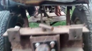 Обзор Прицепа, Подъёмного Механизма, Адаптера, Жатки