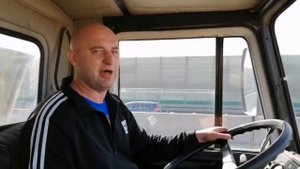 Купил маз5551 для развоза дров