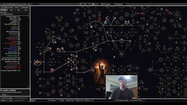 Manabond Mjolner Hierophant leveling guide 1-90 смотреть онлайн
